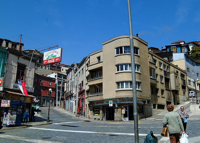 Valparaíso. Servicio Nacional de Turismo - Sernatur. Fundación Imagen de Chile (FICH).