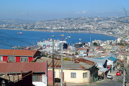 Valparaíso. Servicio Nacional de Turismo - Sernatur. Fundación Imagen de Chile (FICH).