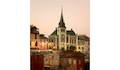 Iglesia Luterana, Valparaíso, Región de Valparaíso. Roderik Henderson. Fundación Imagen de Chile (FICH).