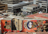 Arte en Calles de Valparaíso, Valparaíso, Región de Valparaíso. Roderik Henderson. Fundación Imagen de Chile (FICH).