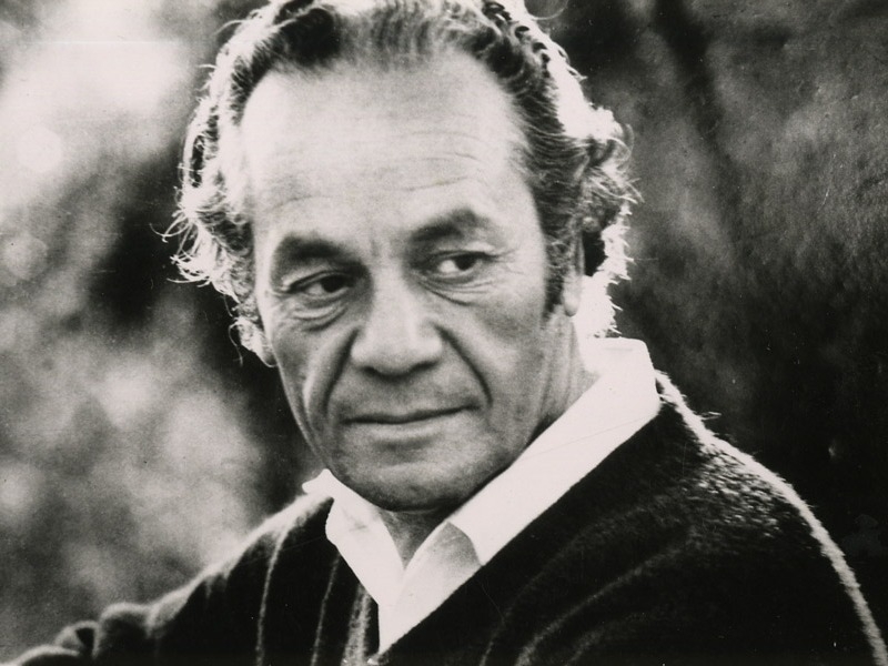 Nicanor, el antipoeta