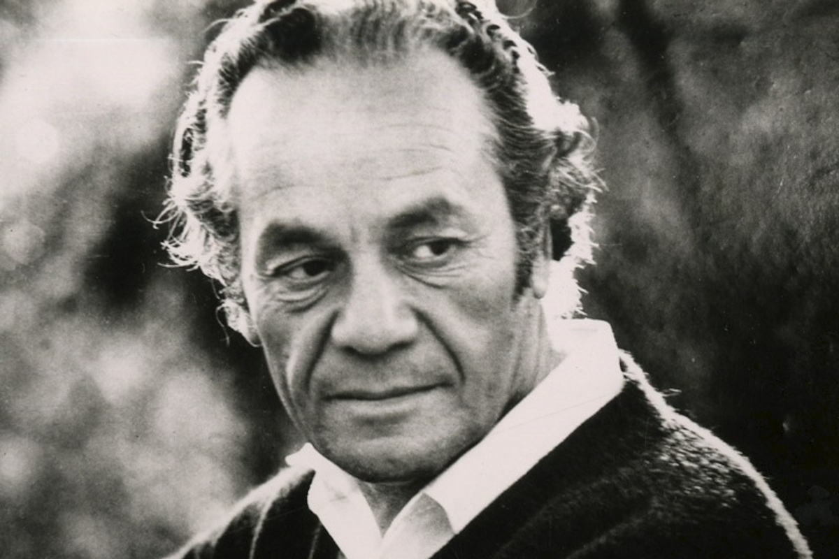 Nicanor, el antipoeta