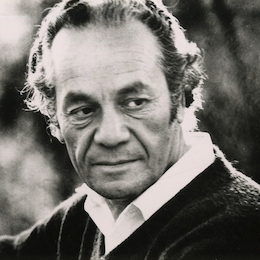 Nicanor Parra, 1969.