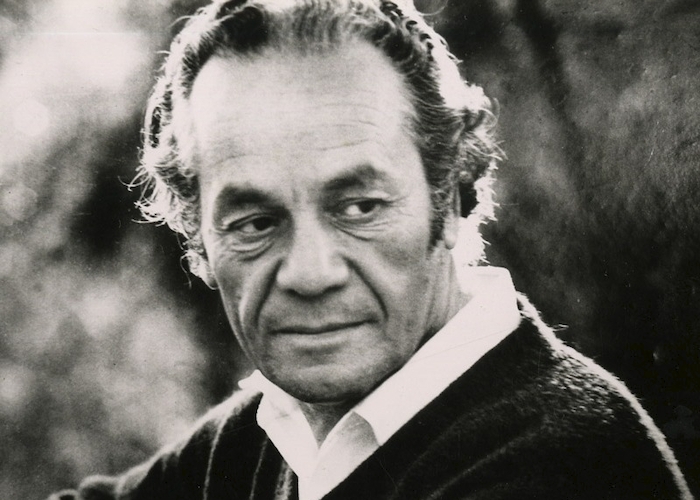 Nicanor Parra, 1969.