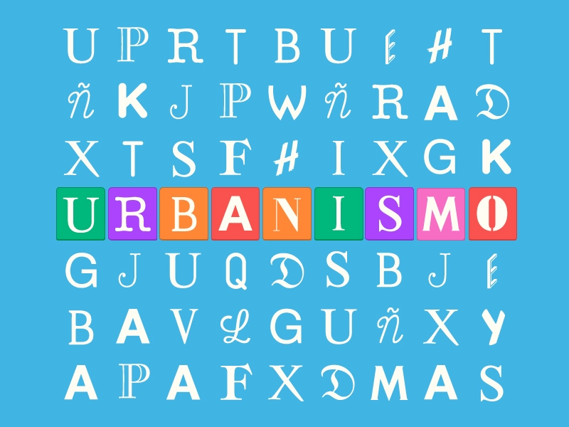 Urbanismo