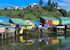 Palafitos, Castro, Chiloé. Servicio Nacional de Turismo - Sernatur, Fundación Imagen de Chile (FICH).