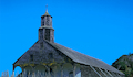 Iglesia de Quinchao, Chiloé. Servicio Nacional de Turismo - Sernatur, Fundación Imagen de Chile (FICH).