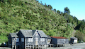 Palafitos, Canal Dalcahue, Chiloé. Servicio Nacional de Turismo - Sernatur, Fundación Imagen de Chile (FICH).