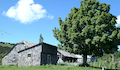 Casa en Chiloé. Servicio Nacional de Turismo - Sernatur, Fundación Imagen de Chile (FICH).