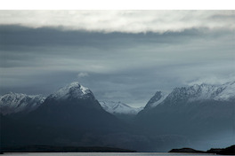 El Cabo de Hornos por el fotógrafo Roderik Henderson.