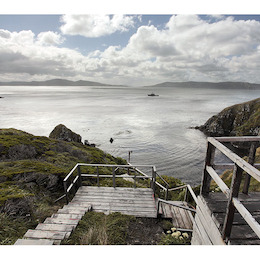 El Cabo de Hornos por el fotógrafo Roderik Henderson.