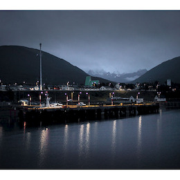 El Cabo de Hornos por el fotógrafo Roderik Henderson.