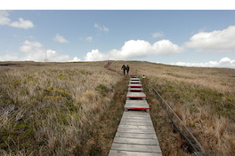 El Cabo de Hornos por el fotógrafo Roderik Henderson.