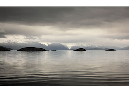 El Cabo de Hornos por el fotógrafo Roderik Henderson.