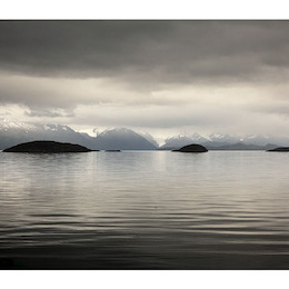 El Cabo de Hornos por el fotógrafo Roderik Henderson.