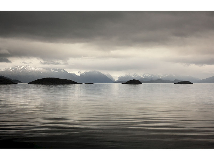 El Cabo de Hornos por el fotógrafo Roderik Henderson.