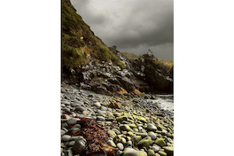 El Cabo de Hornos por el fotógrafo Roderik Henderson.