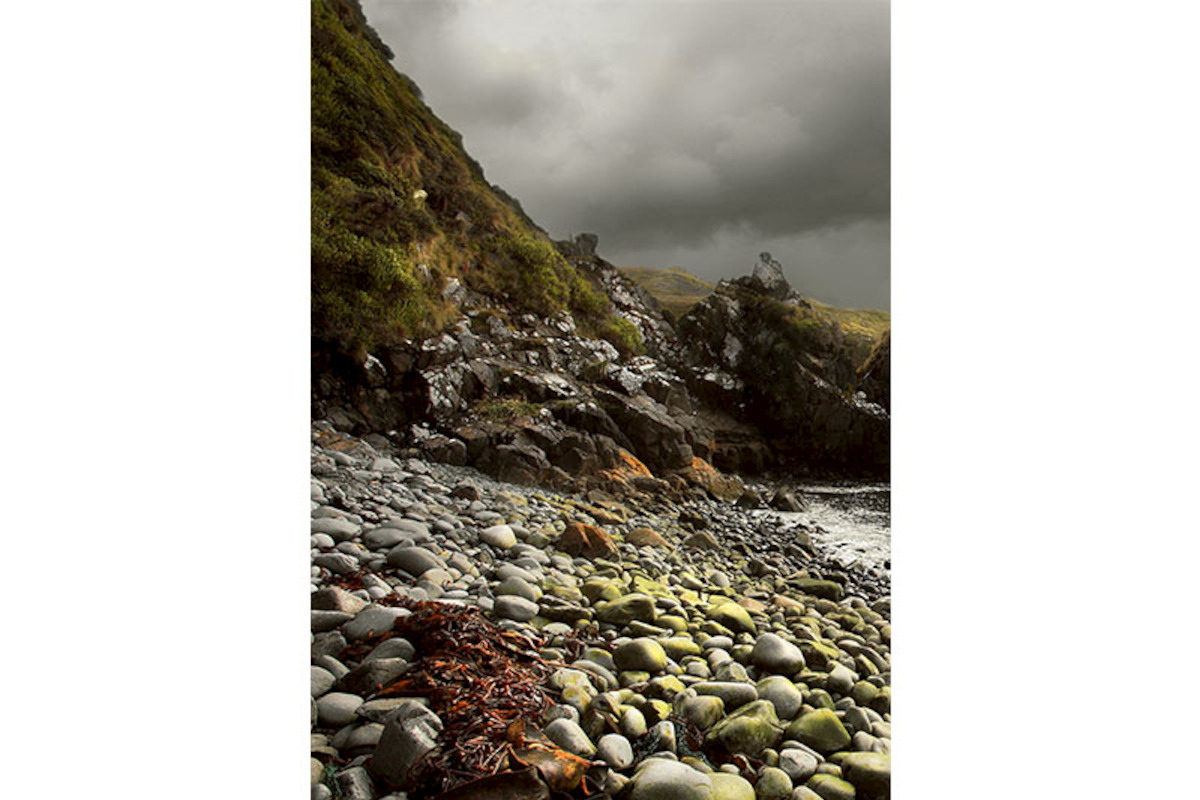 El Cabo de Hornos por el fotógrafo Roderik Henderson.