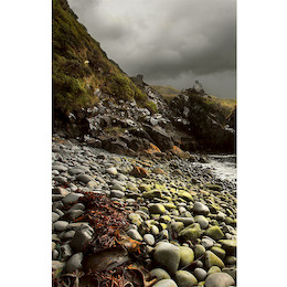 El Cabo de Hornos por el fotógrafo Roderik Henderson.