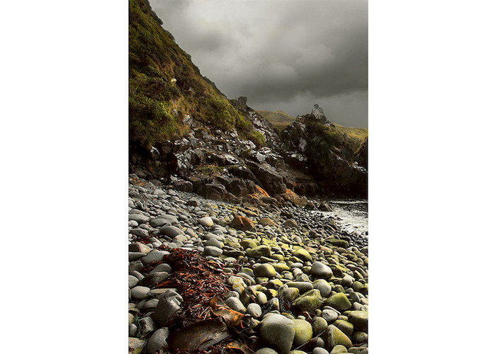 El Cabo de Hornos por el fotógrafo Roderik Henderson.