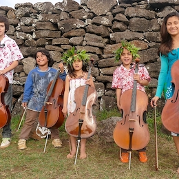 Una escuela de música