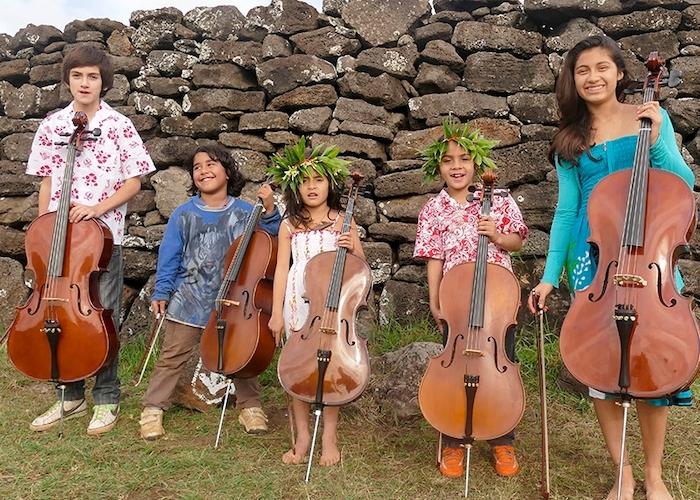 Una escuela de música