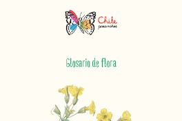 Glosario de flora