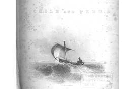 5. Portada del libro Sixteen years in Chile and Peru: from 1822 to 1839