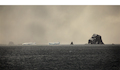 La Antártica fotografiada por Roderik Henderson.