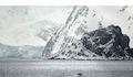 La Antártica fotografiada por Roderik Henderson.