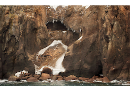 La Antártica fotografiada por Roderik Henderson.