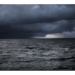 La Antártica fotografiada por Roderik Henderson.