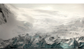 La Antártica fotografiada por Roderik Henderson.