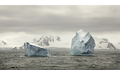 La Antártica fotografiada por Roderik Henderson.