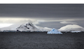 La Antártica fotografiada por Roderik Henderson.