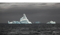 La Antártica fotografiada por Roderik Henderson.