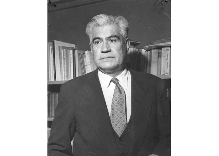 3. Manuel Rojas, 1957.