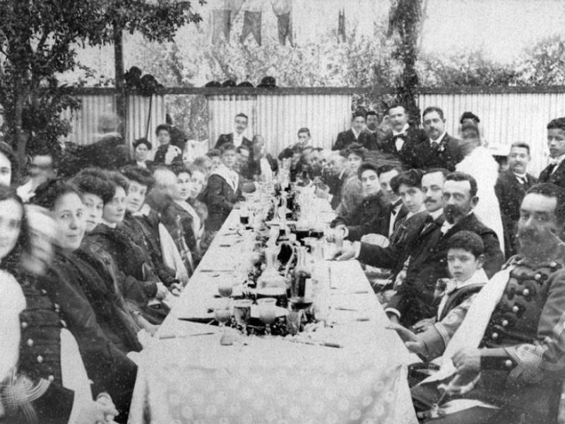 Recetas de familia