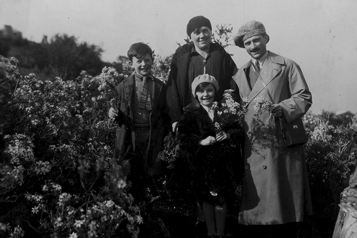 La familia en fotos