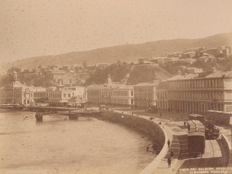 Vistas de Valparaíso