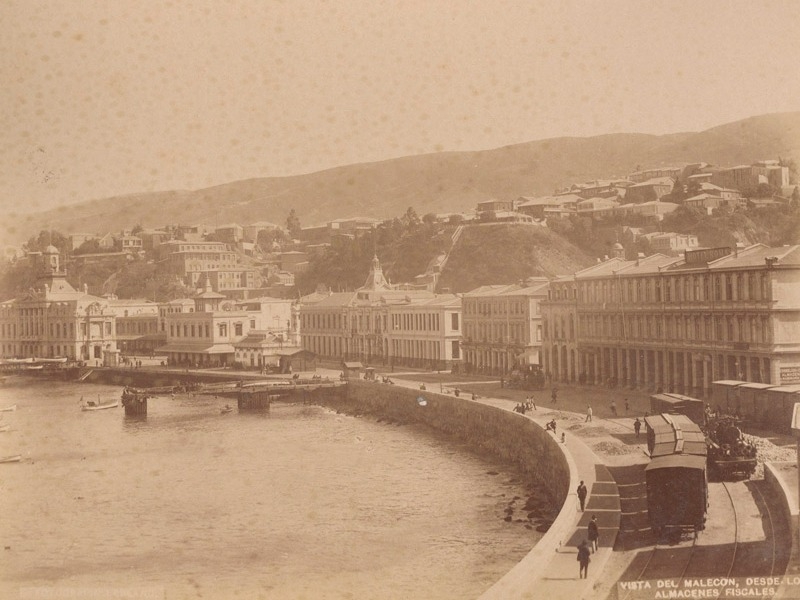 Vistas de Valparaíso