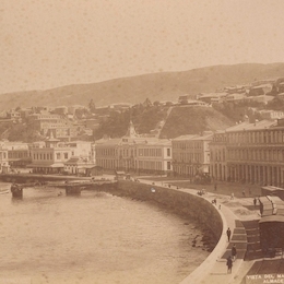 Vistas de Valparaíso