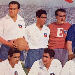 El fútbol en Chile