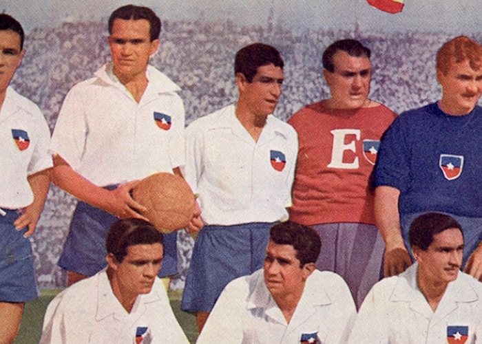 El fútbol en Chile