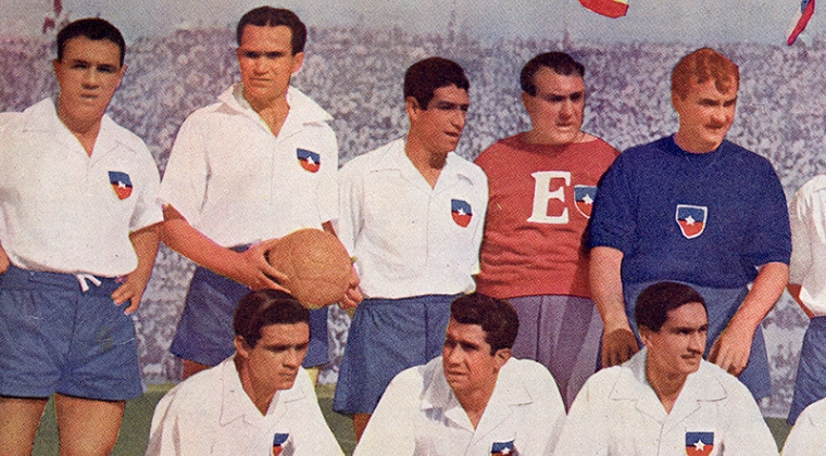 El fútbol en Chile