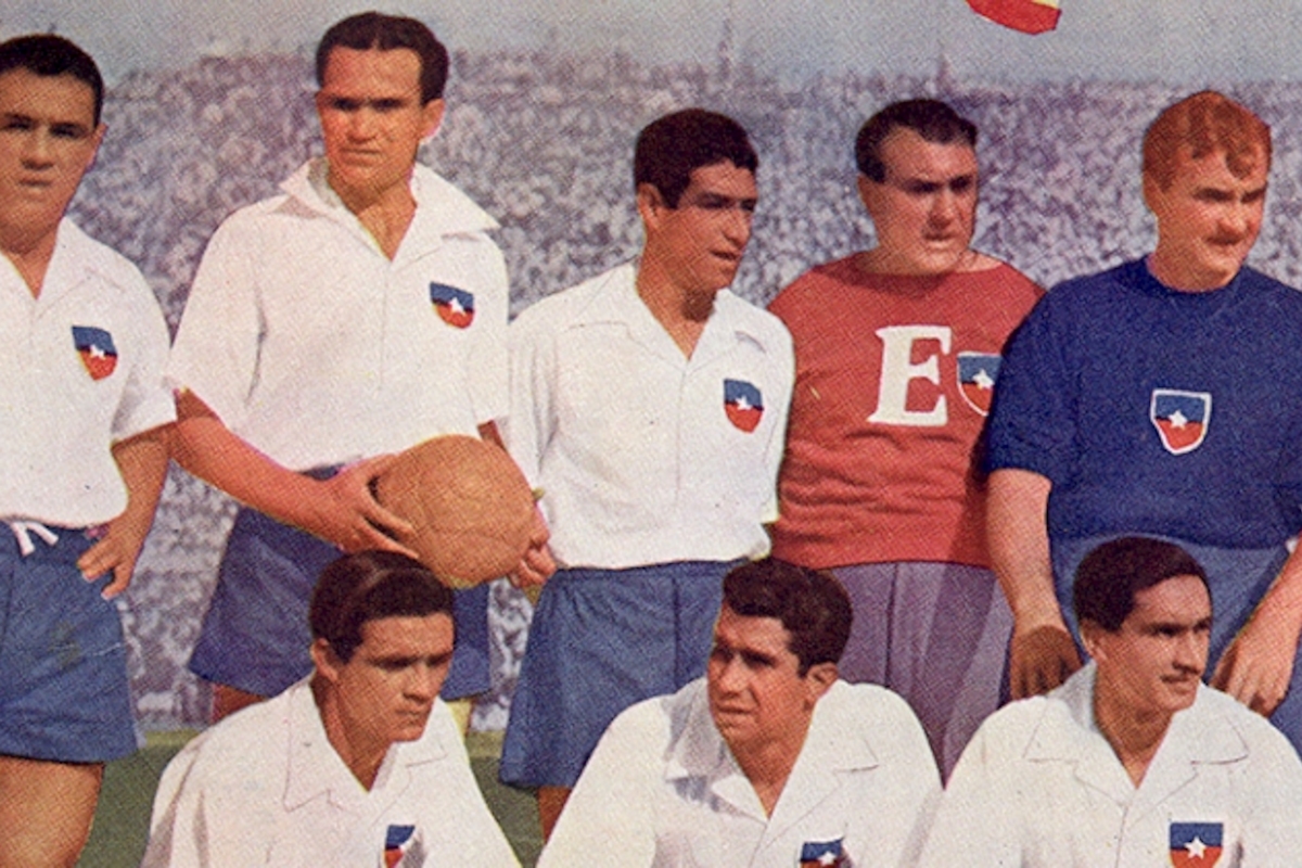 El fútbol en Chile