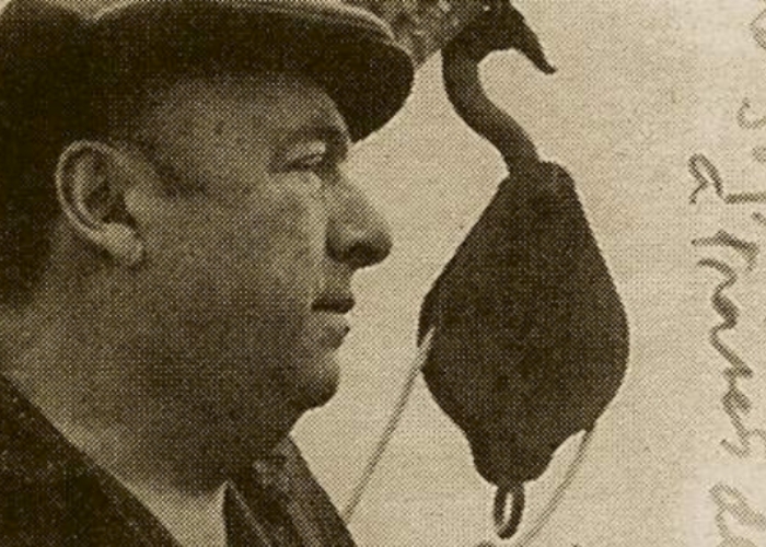 Pablo Neruda