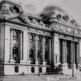 Biblioteca Nacional