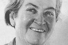 Gabriela Mistral