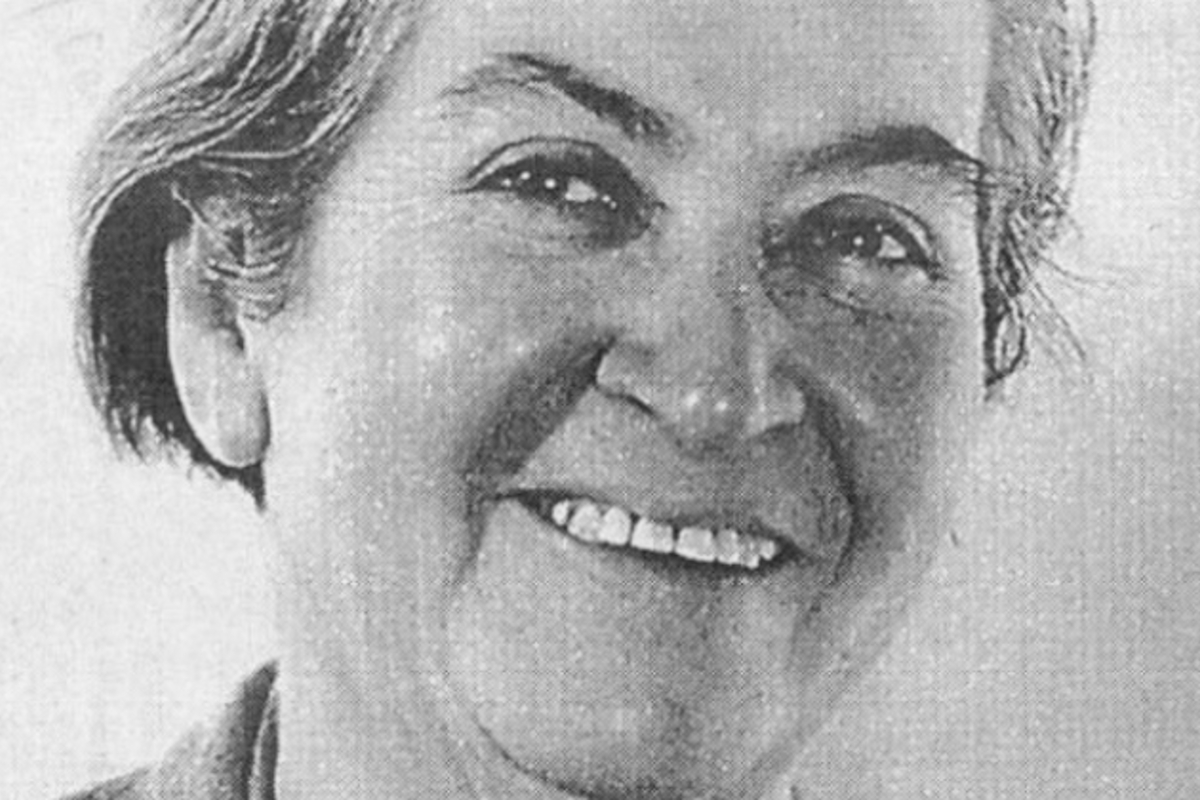 Gabriela Mistral